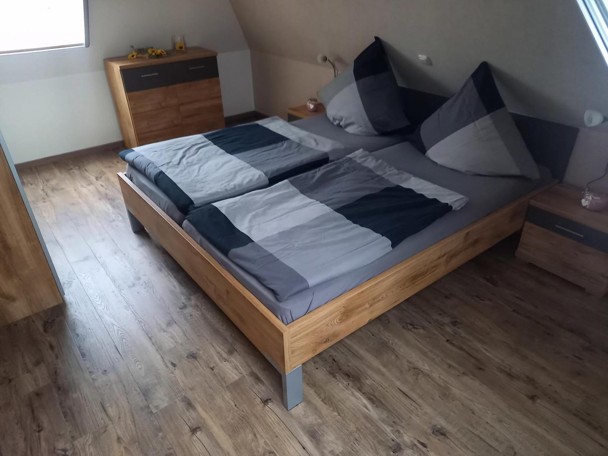 Alte Reihe 10 Whg 5 Apartment Цингст Екстериор снимка