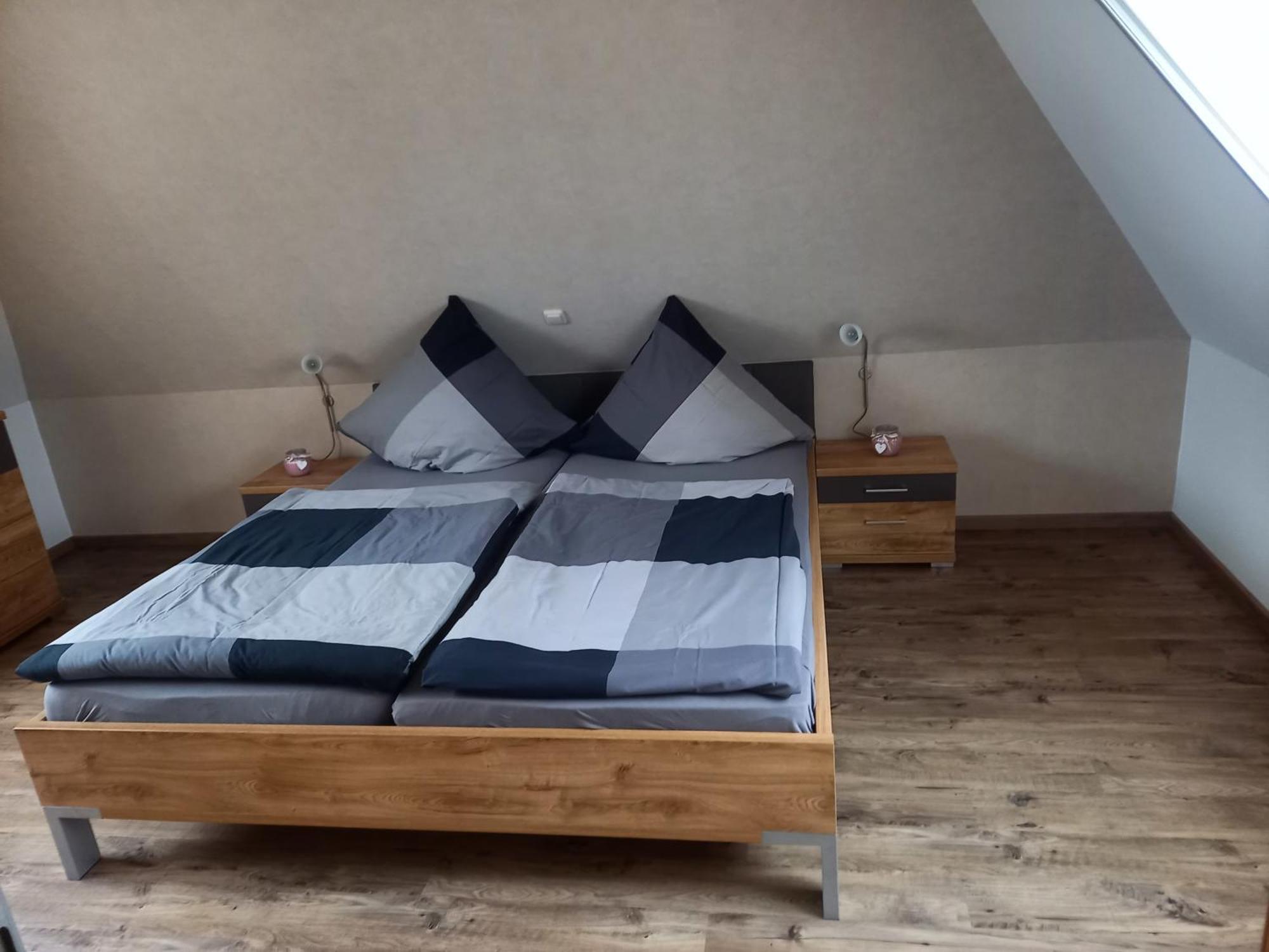 Alte Reihe 10 Whg 5 Apartment Цингст Екстериор снимка