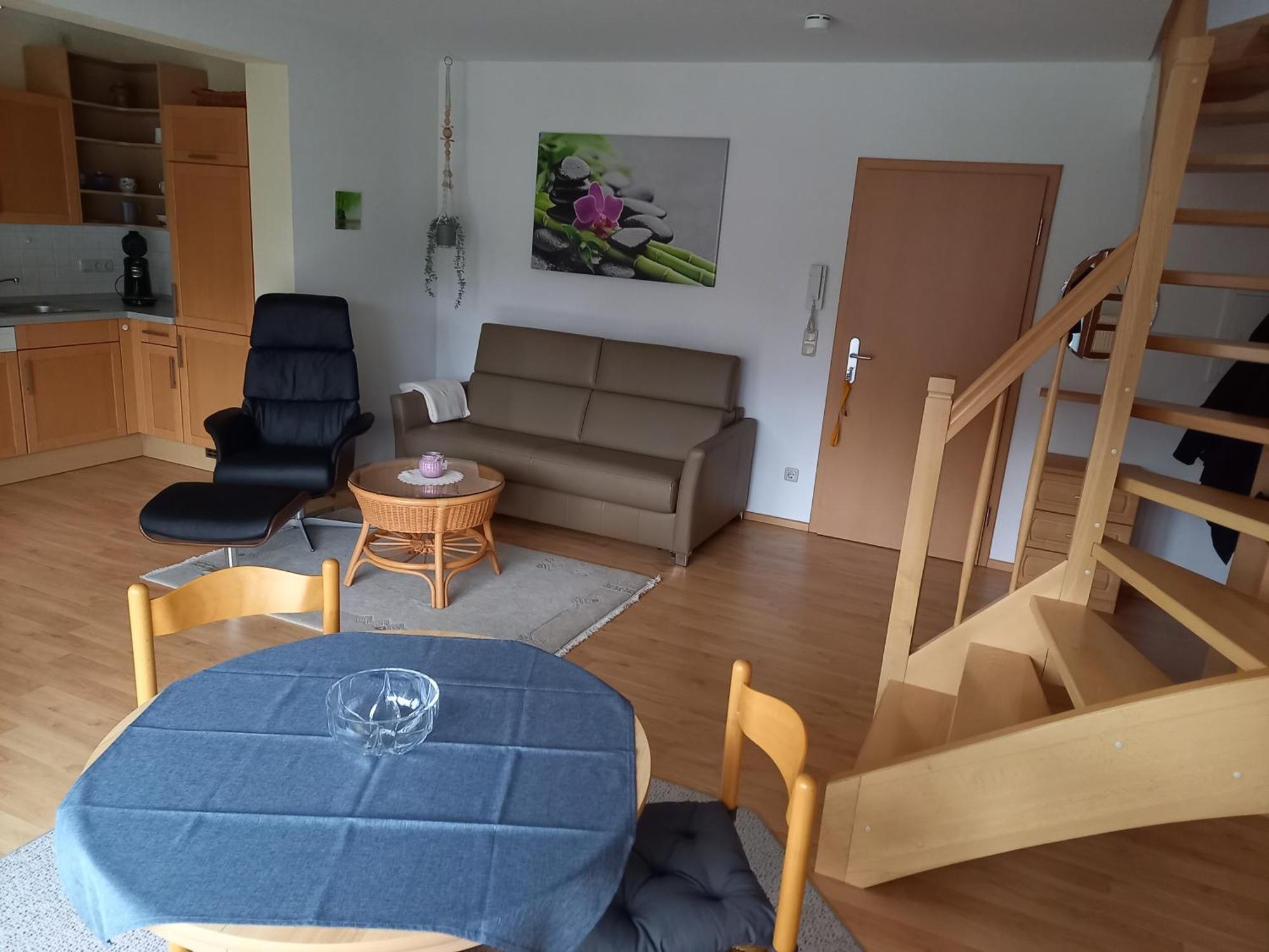 Alte Reihe 10 Whg 5 Apartment Цингст Екстериор снимка